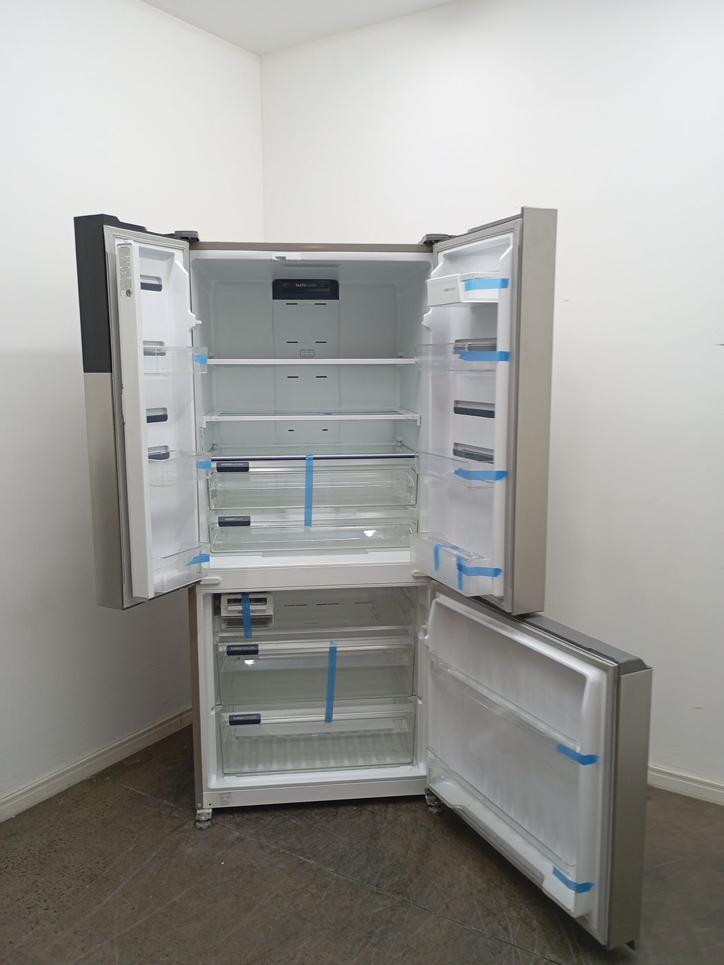 REFRIGERADOR ELECTROLUX IM8S FROST FREE INVER