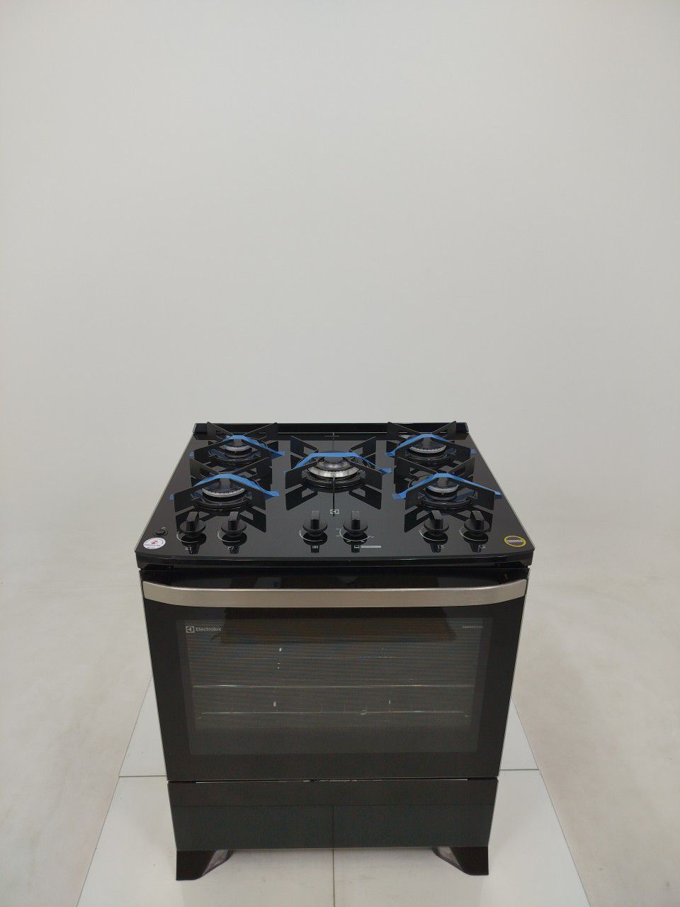 FOGAO ELECTROLUX FE5GP 5 BOCAS COM MESA DE VI