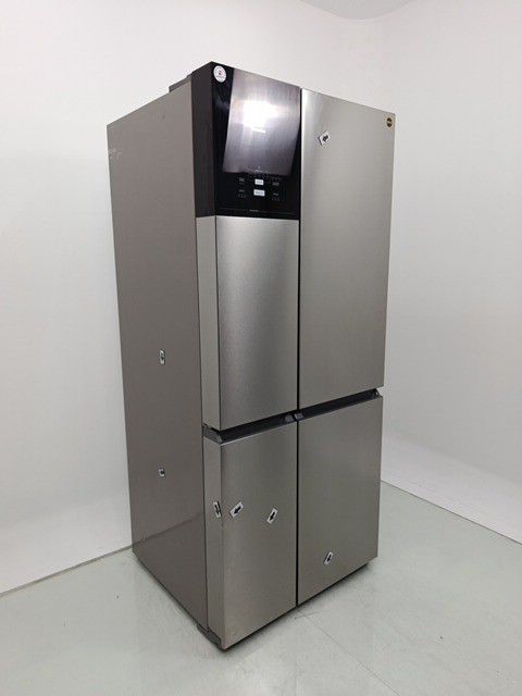 REFRIGERADOR ELECTROLUX IQ8S - Refrigerador E
