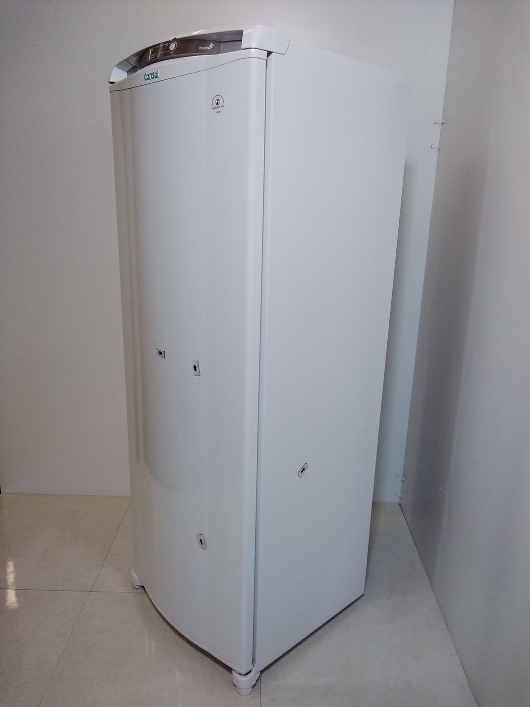 REFRIGERADOR CONSUL 1 PORTA 342L BR - BRANCO