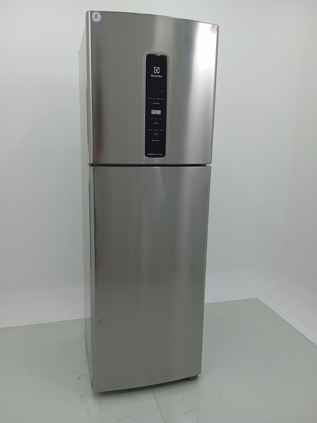 REFRIGERADOR ELECTROLUX IF45S FROST FREE INVE