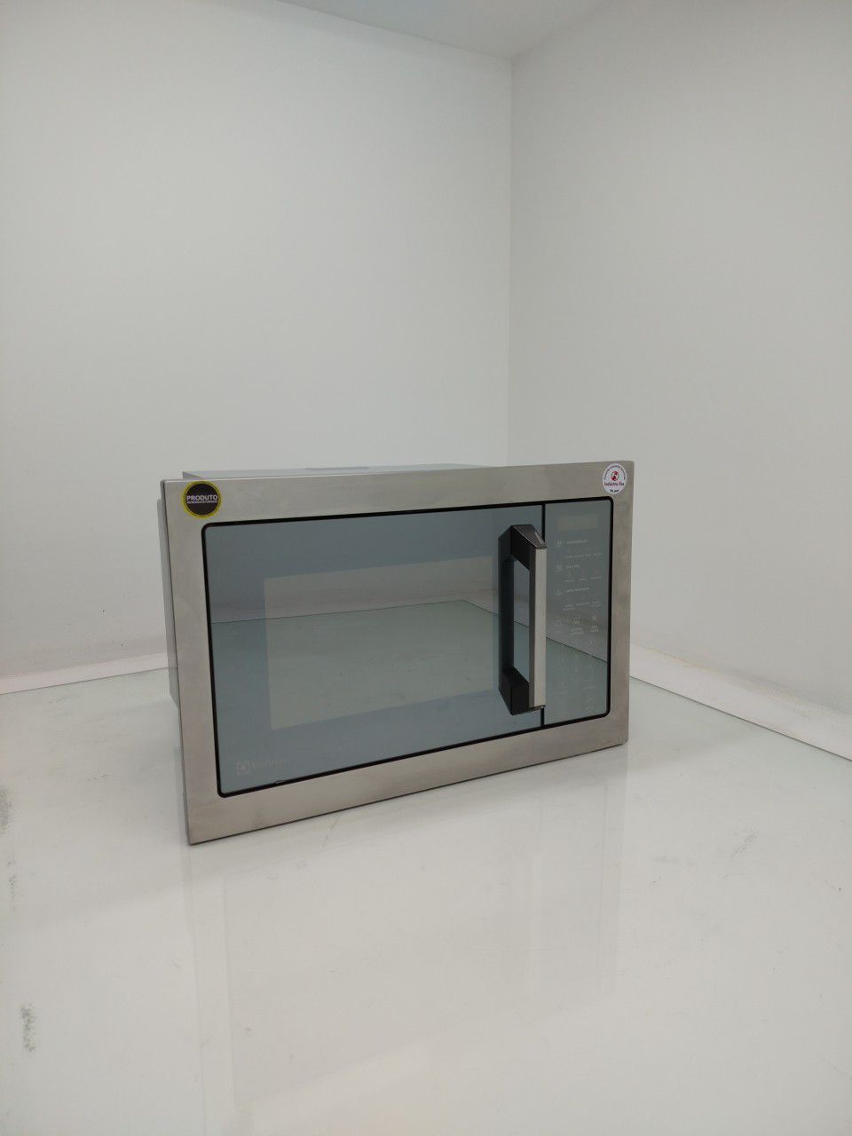 MICRO-ONDAS ELECTROLUX MX43T DE EMBUTIR 34L E