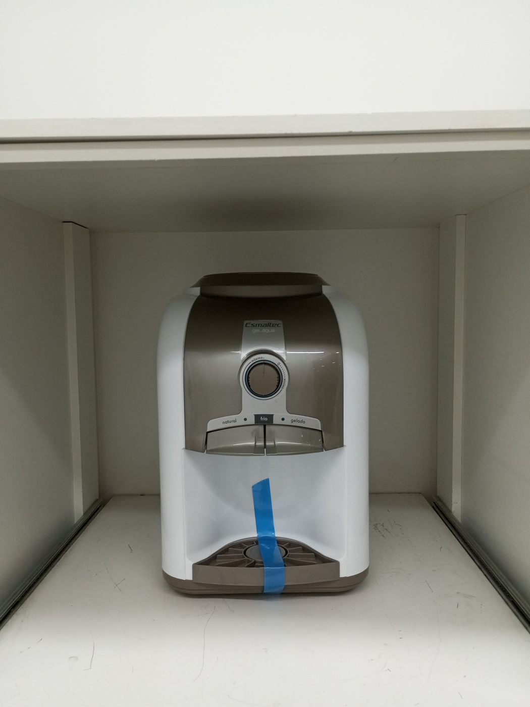 BEBEDOURO ESMALTEC DE MESA REFRIGERADO EGM30 
