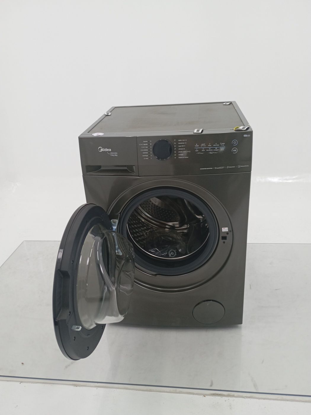 LAVA E SECA MIDEA MF200 13.0KG HEALTHGUARD SM
