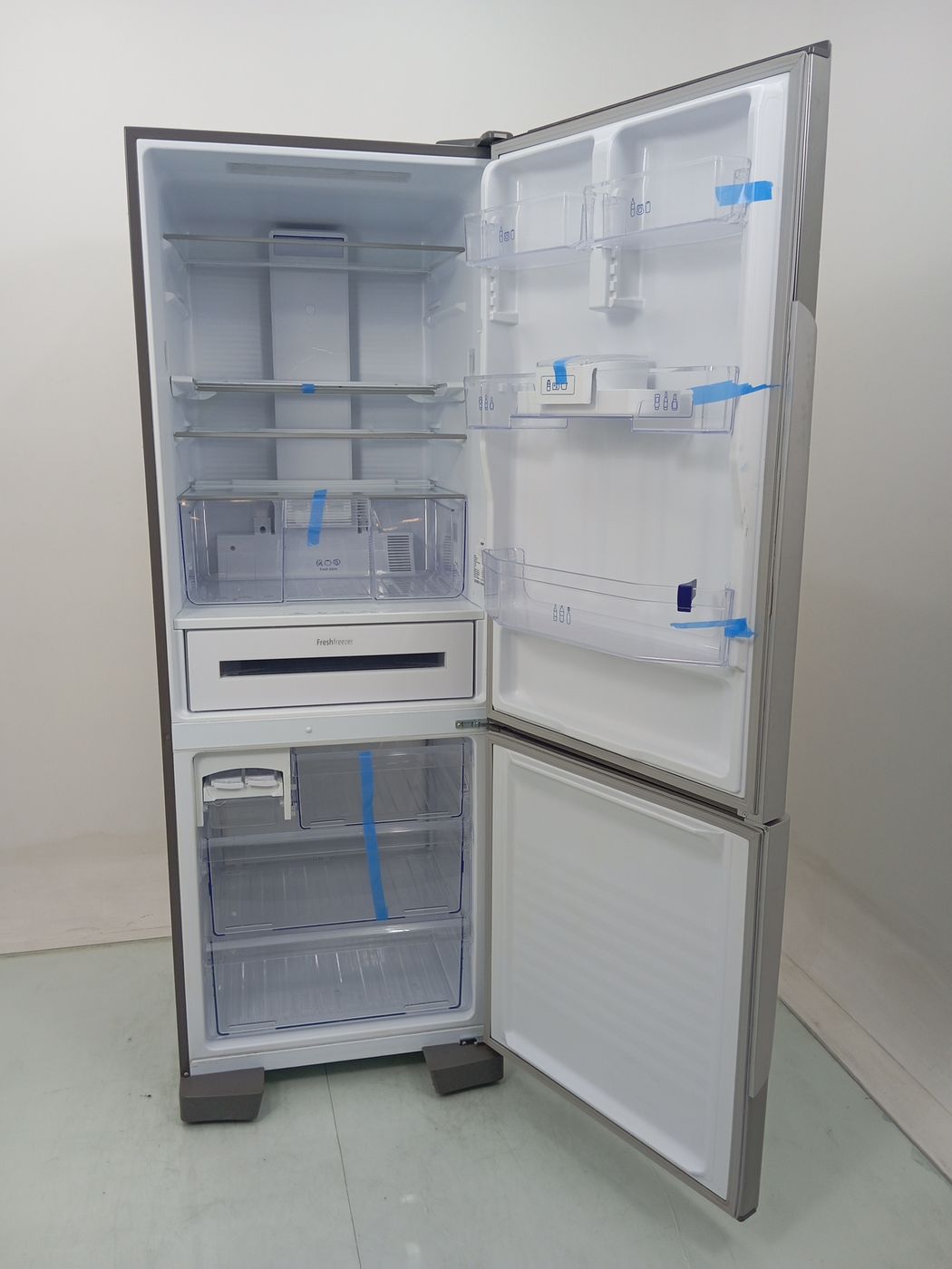 REFRIGERADOR PANASONIC 480L FROST FREE 2 PORT