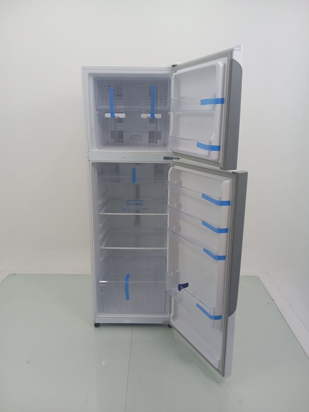 REFRIGERADOR PANASONIC FROST FREE 387L - BRAN