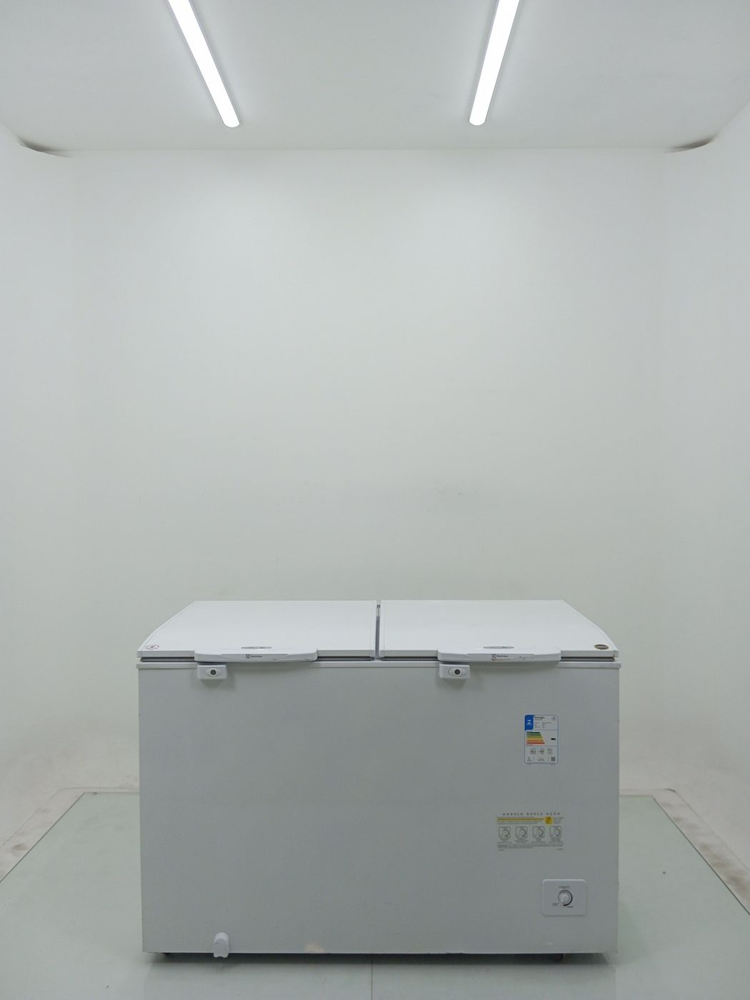 FREEZER ELECTROLUX H440 HORIZONTAL 400L - BRA
