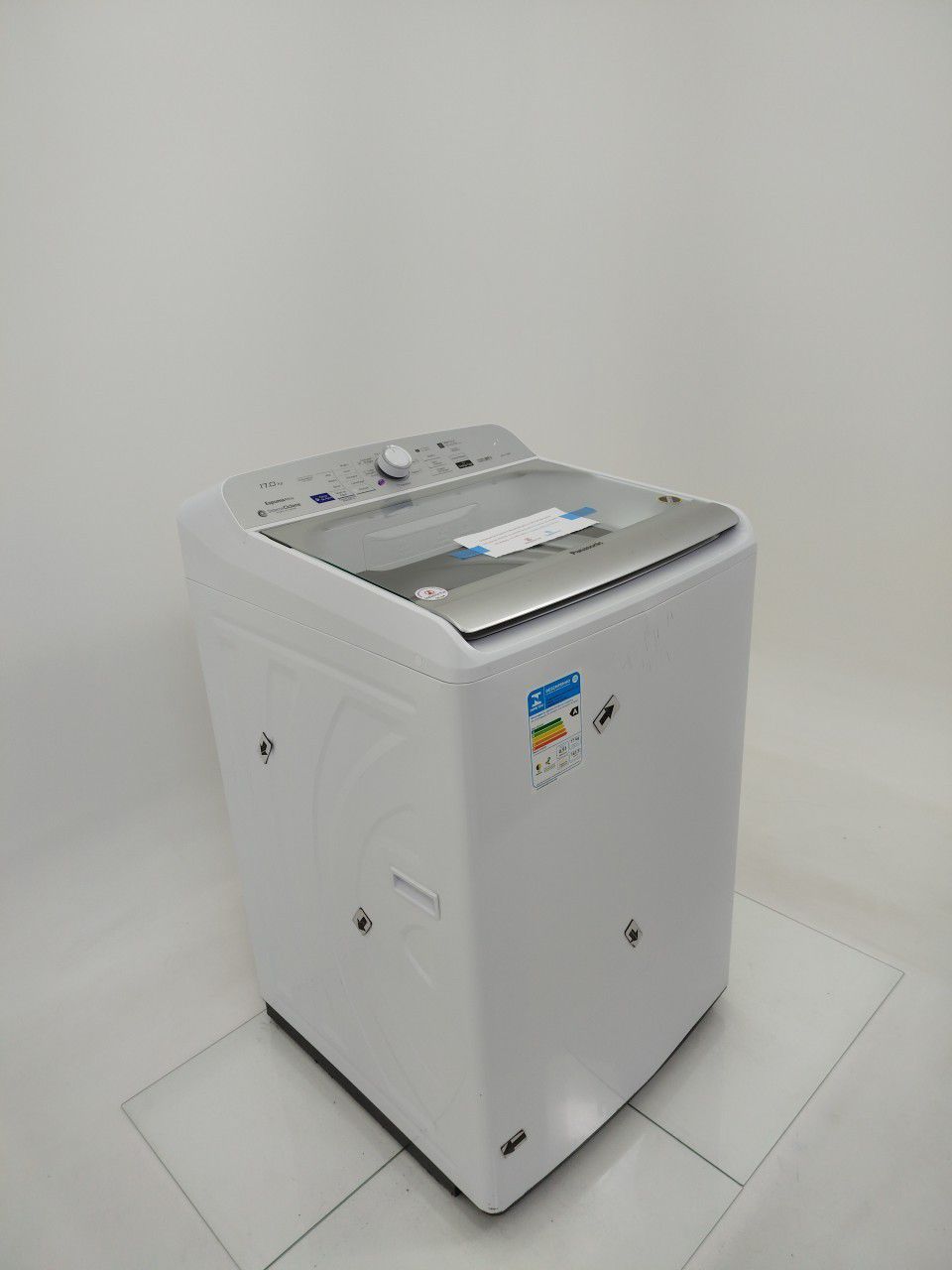 LAVADORA PANASONIC LAVAGEM INTELIGENTE 17KG -
