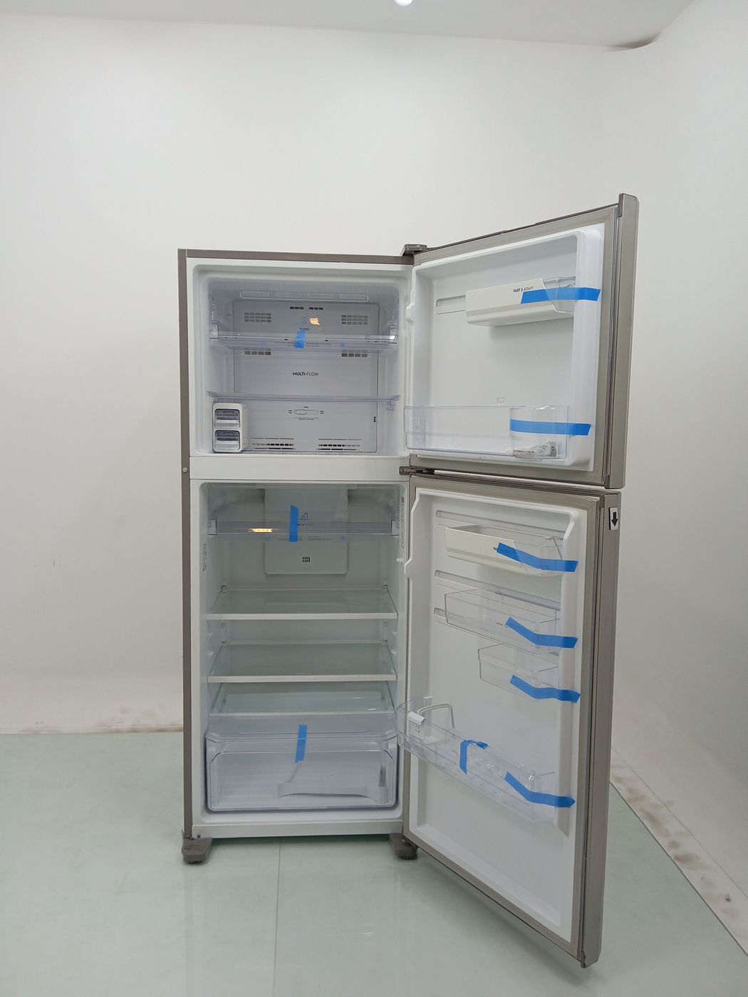 REFRIGERADOR ELECTROLUX TF55S   FROST FREE 43
