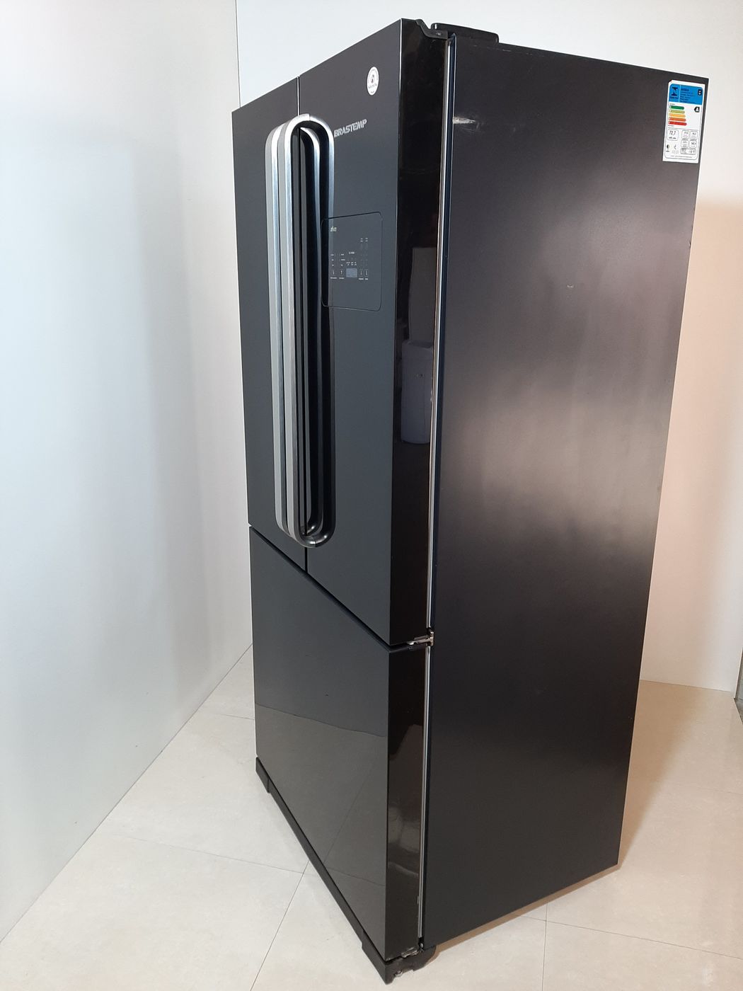 REFRIGERADOR BRASTEMP 3PORTAS 540L  PR - PRET
