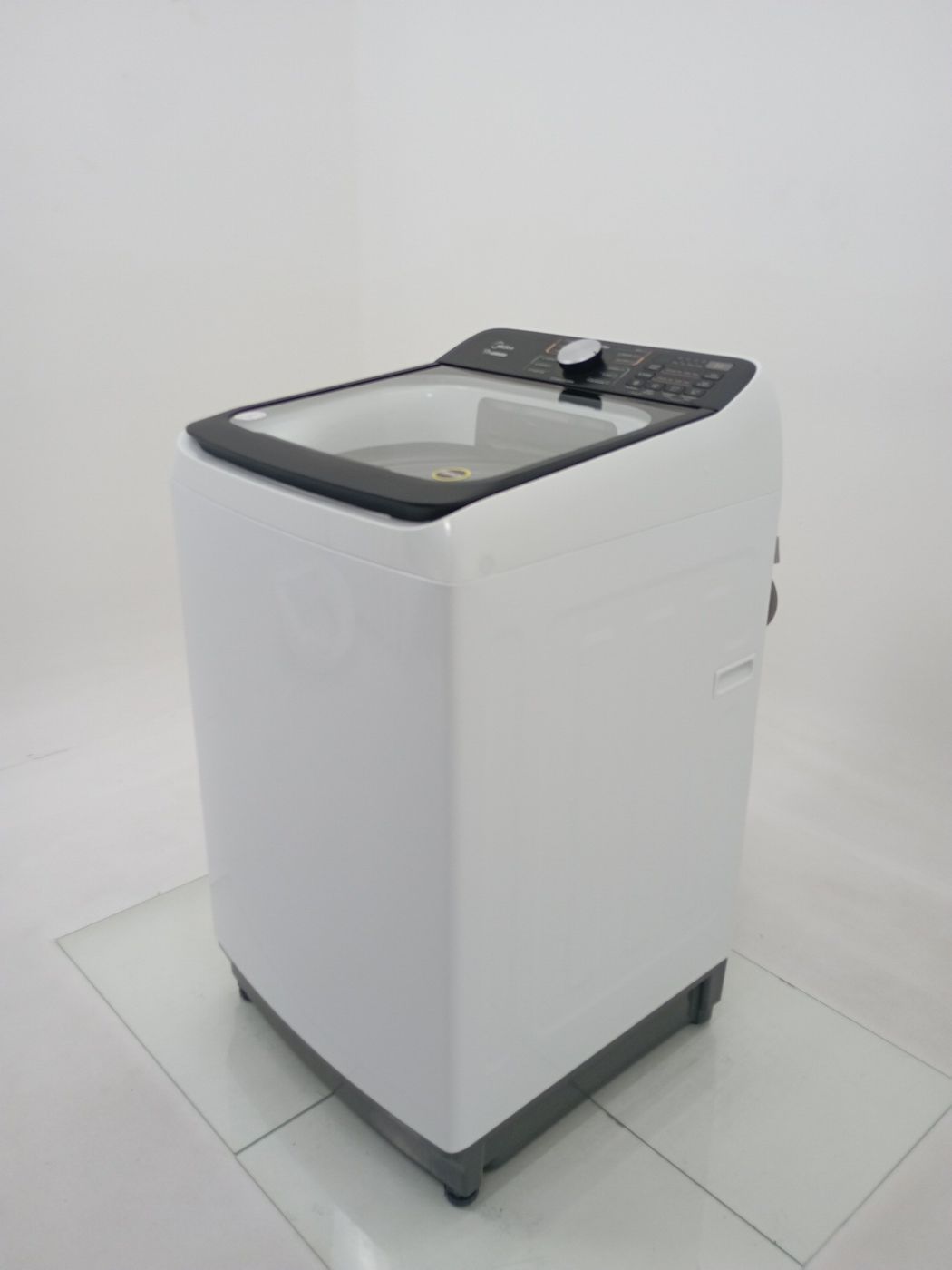 LAVADORA MIDEA MA512W 13KG WAVE AGITADOR - BR