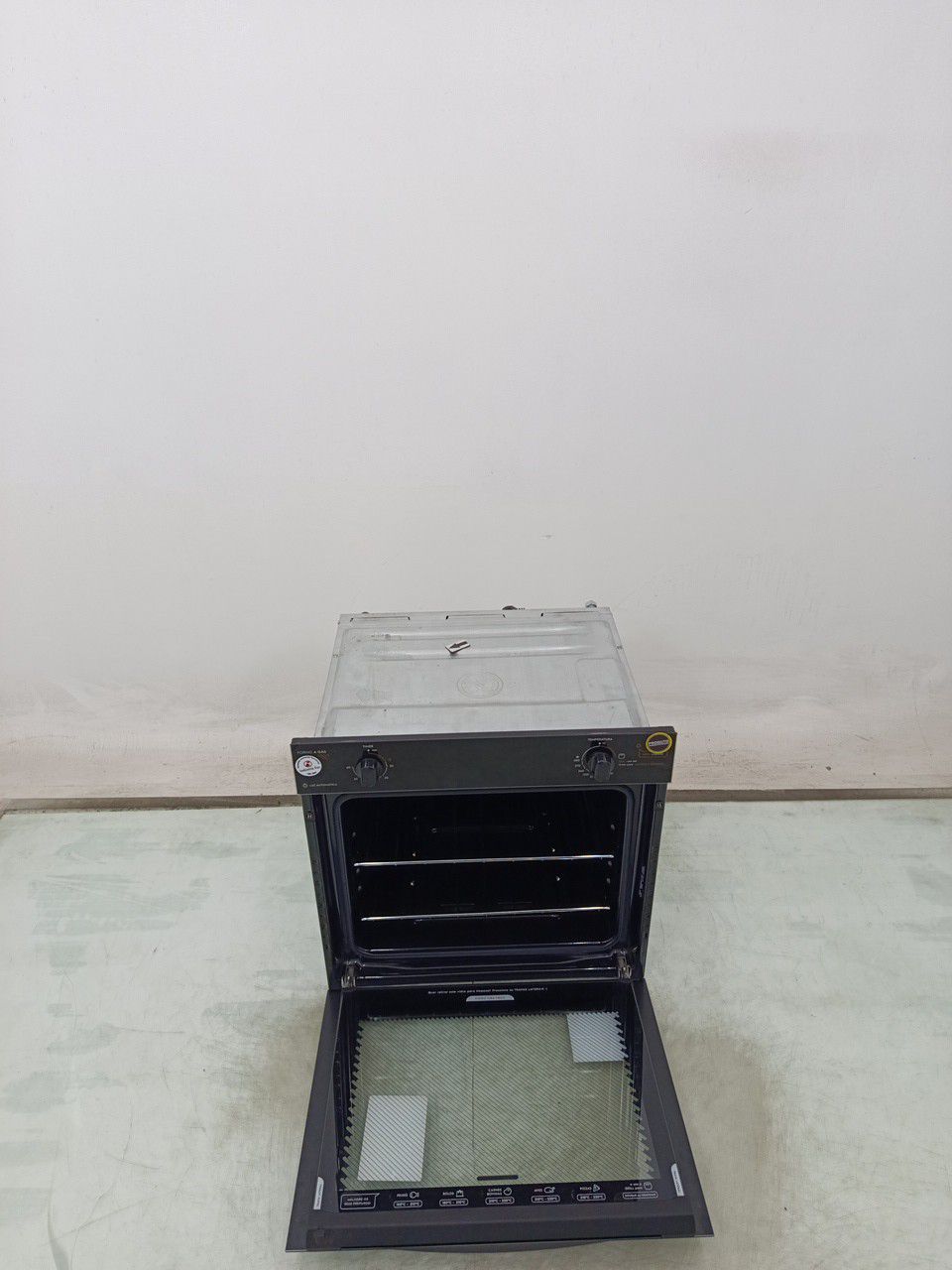 FORNO CONTINENTAL OC8GM - Forno Electrolux OC