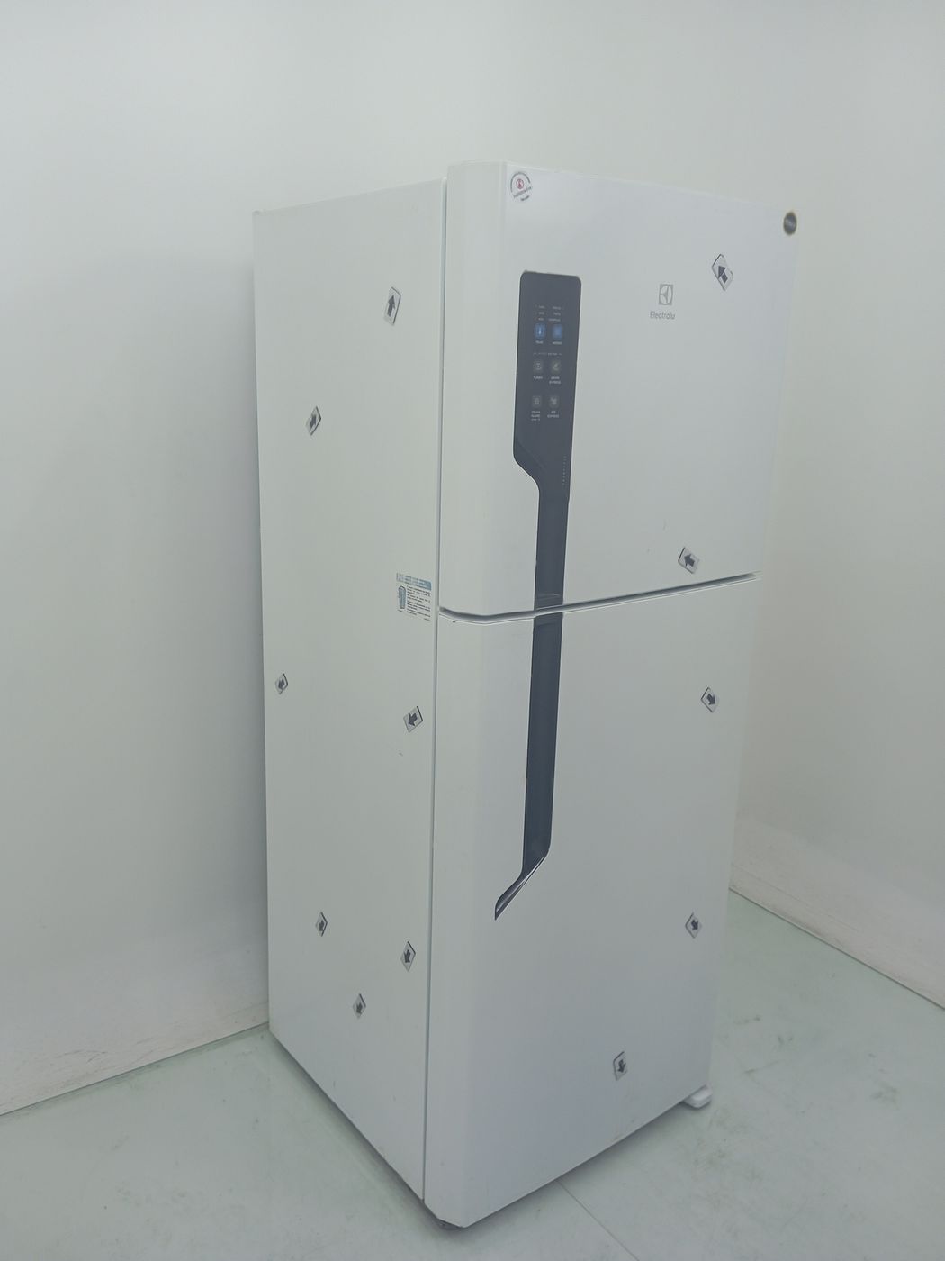 REFRIGERADOR ELECTROLUX TF55- GELADEIRA -431l