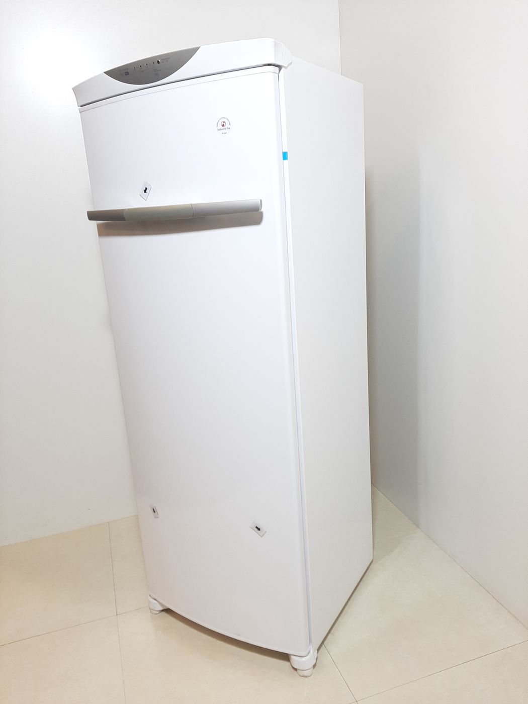 FREEZER BRASTEMP VERTICAL 1 PORTA 228L BR - B