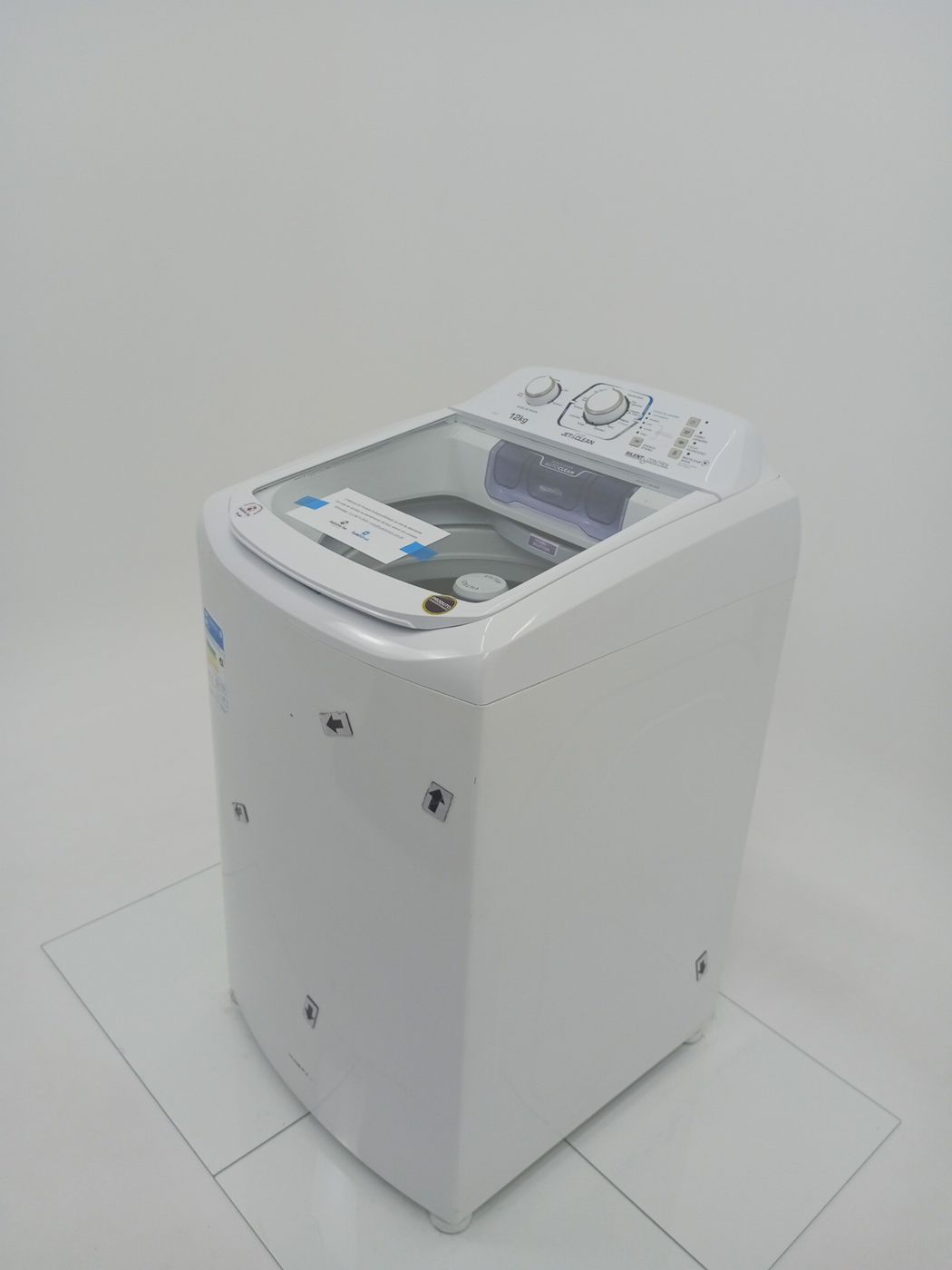 LAVADORA ELECTROLUX TOP LOAD 12KG LAC12 TURBO