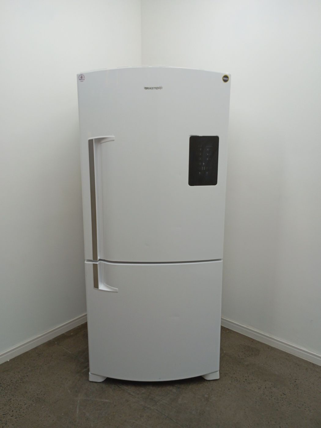 REFRIGERADOR BRASTEMP DUAS PORTAS FROST FREE 