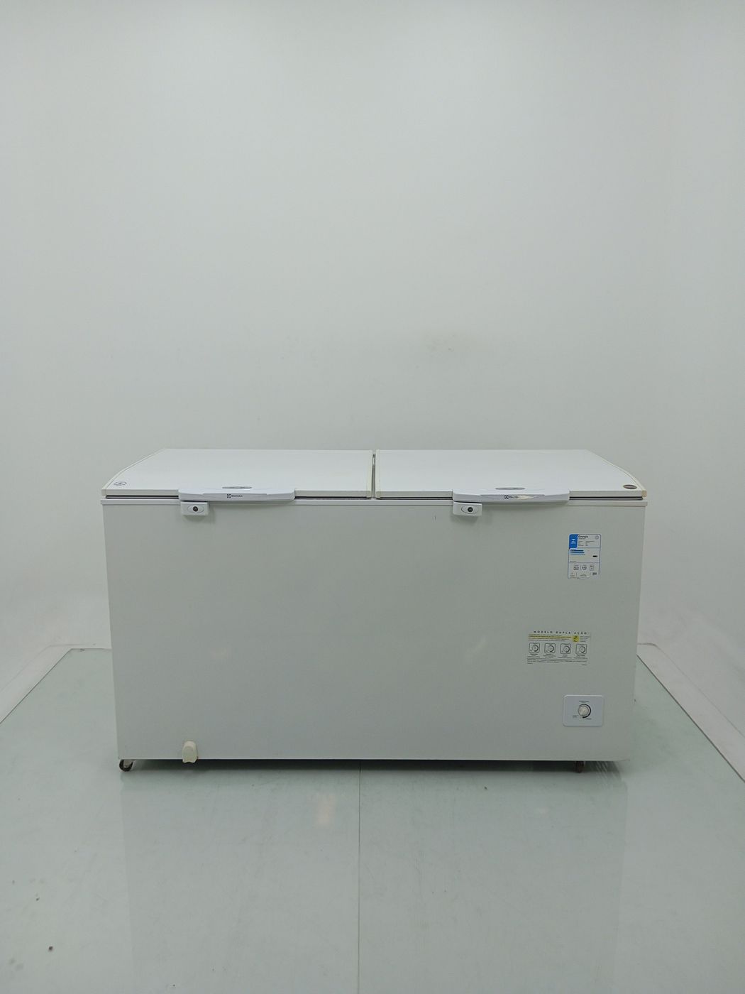 FREEZER ELECTROLUX H550 HORIZONTAL 513L - BRA