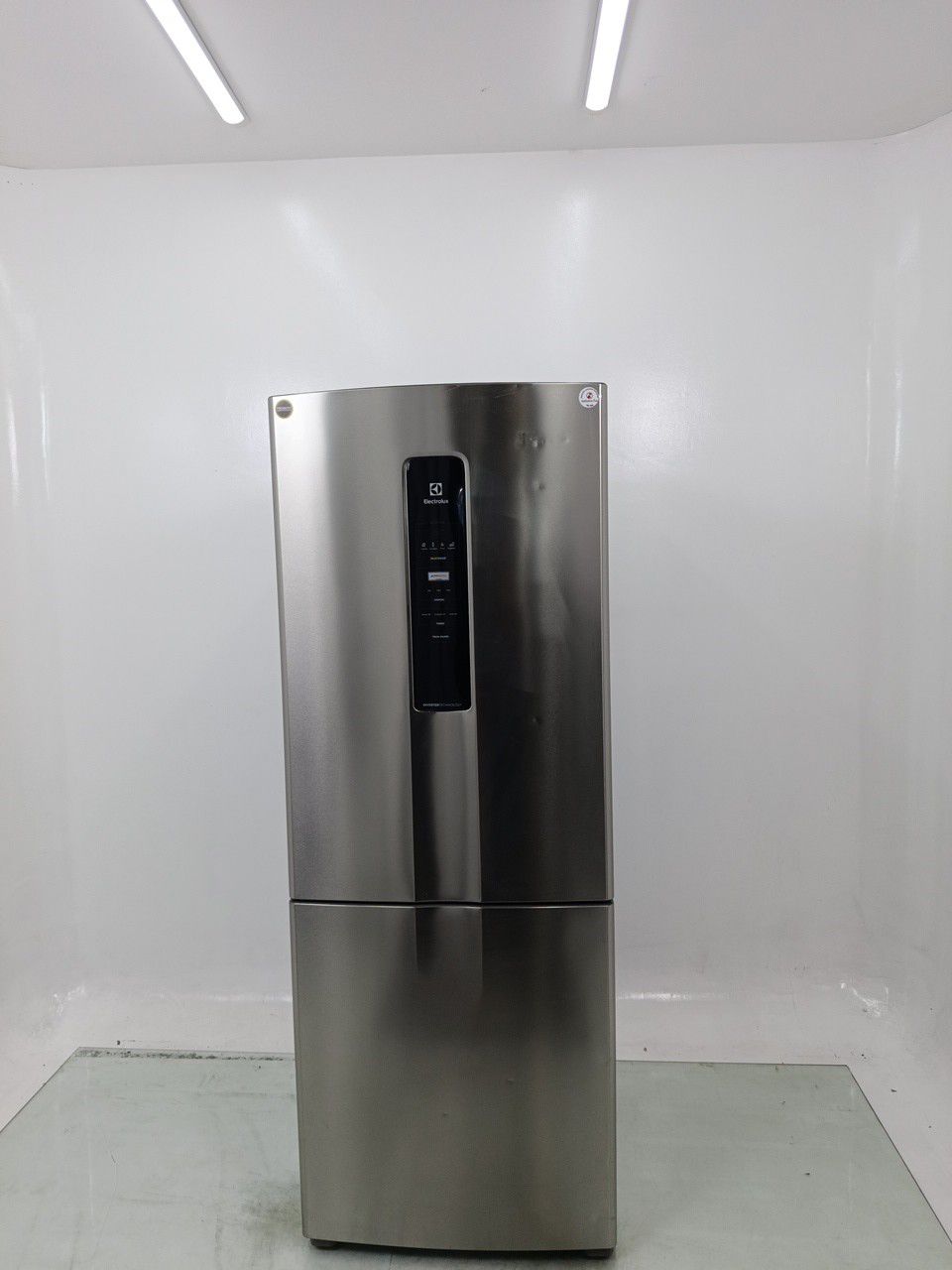 GELADEIRA ELECTROLUX IB55S FROST FREE INVERTE
