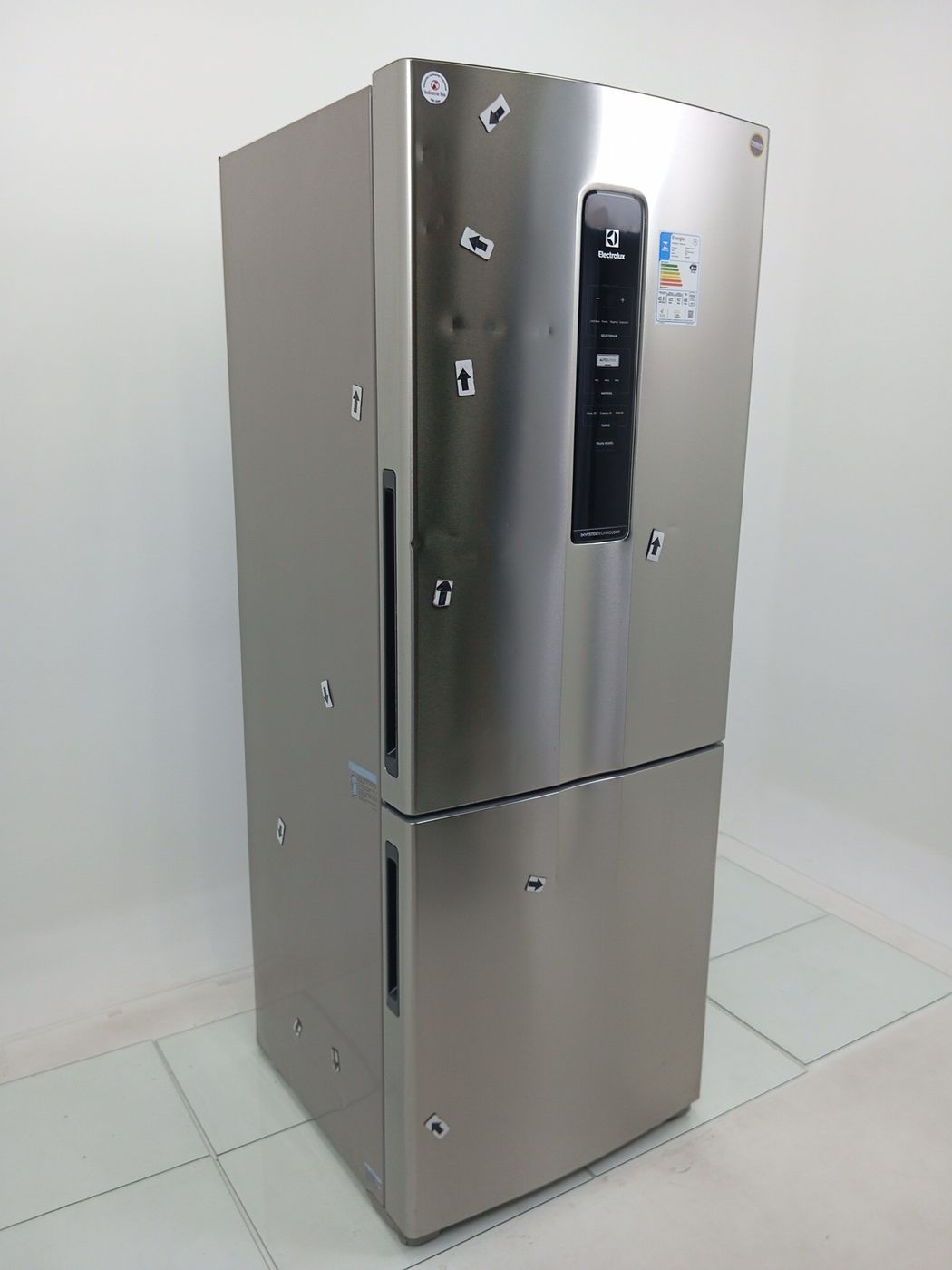 REFRIGERADOR ELECTROLUX IB7S FROST FREE INVER