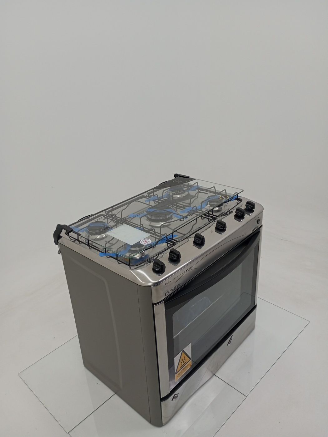FOGAO ESMALTEC AGATA A GAS C/ ACENDIMENTO AUT