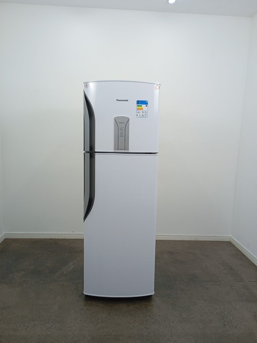 REFRIGERADOR PANASONIC 387L FROST FREE 2 PORT