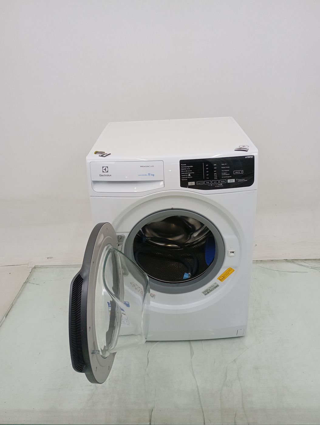 LAVADORA ELECTROLUX LFE11 FRONTAL 11KG INVERT
