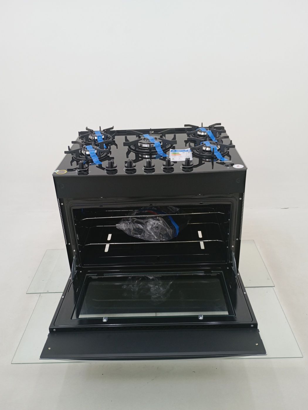 FOGAO ITATIAIA ITAGLASS PLUS 5 BOCAS PTO - PR