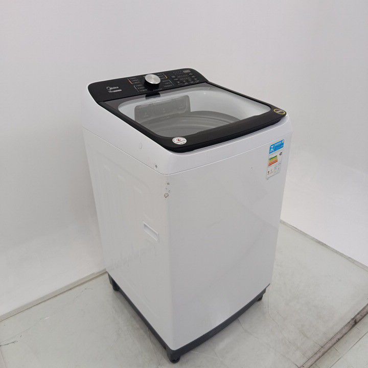 LAVADORA MIDEA MA512W 13KG WAVE AGITADOR - BR