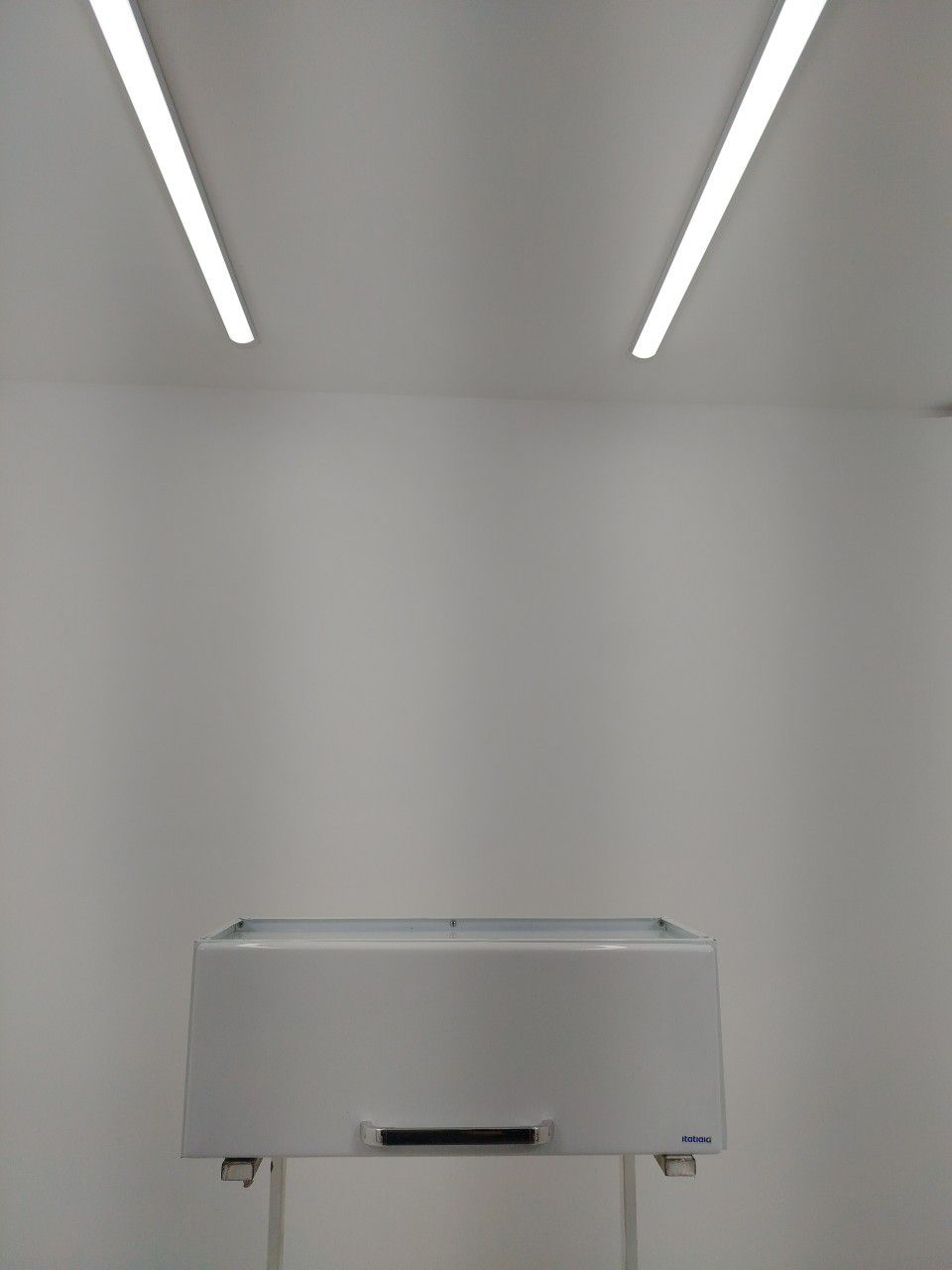 ARMARIO ITATIAIA BASC P/ REFR  - BRANCO