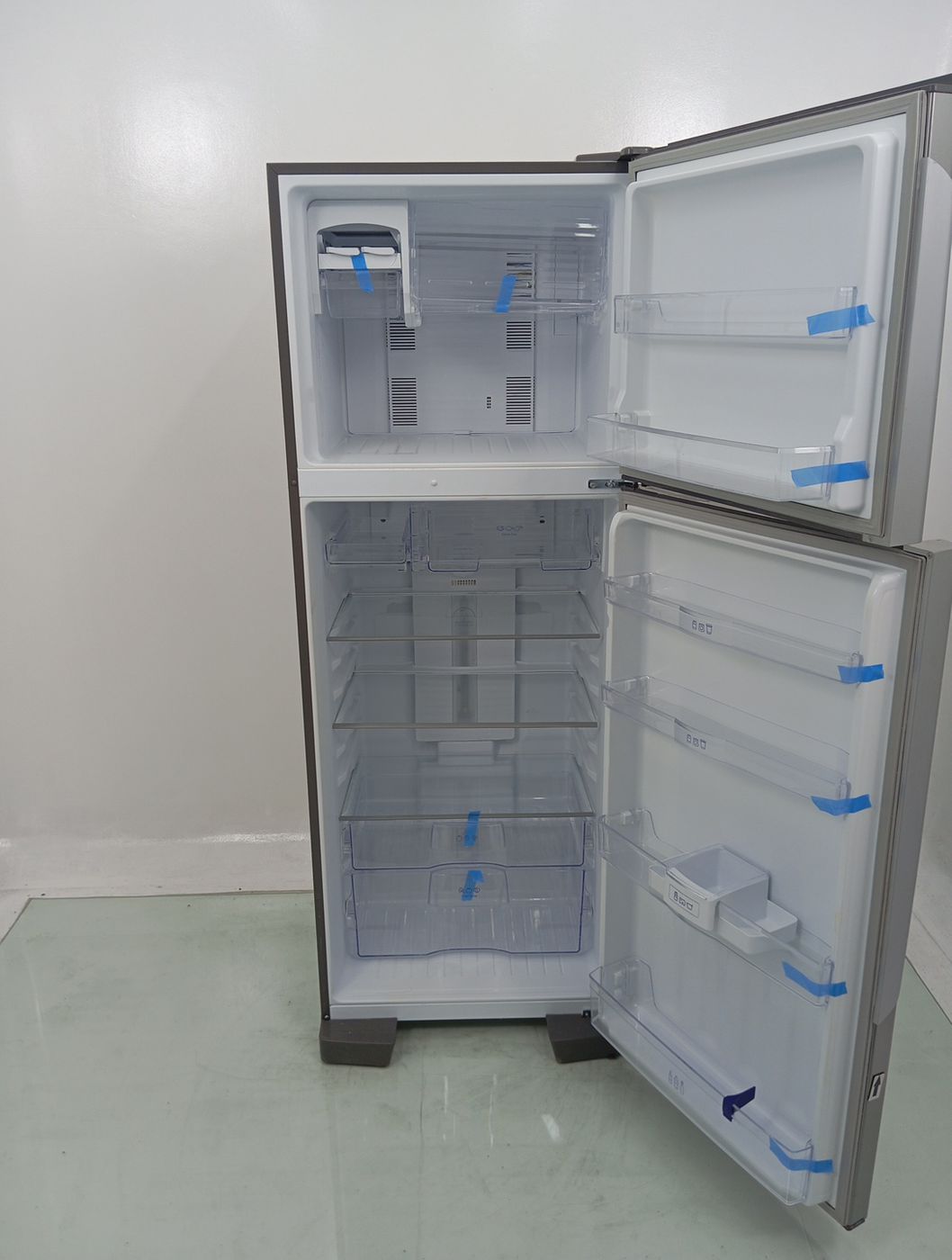 REFRIGERADOR PANASONIC 483L FROST FREE 2 PORT