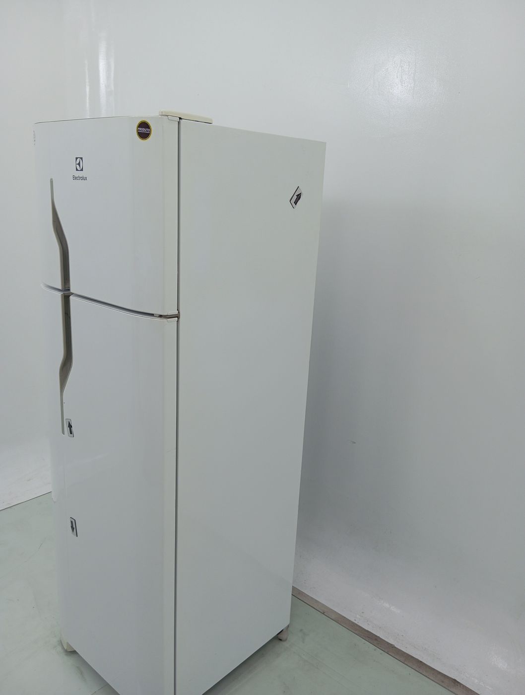 GELADEIRA ELECTROLUX DC35A CYCLE DEFROST 260L