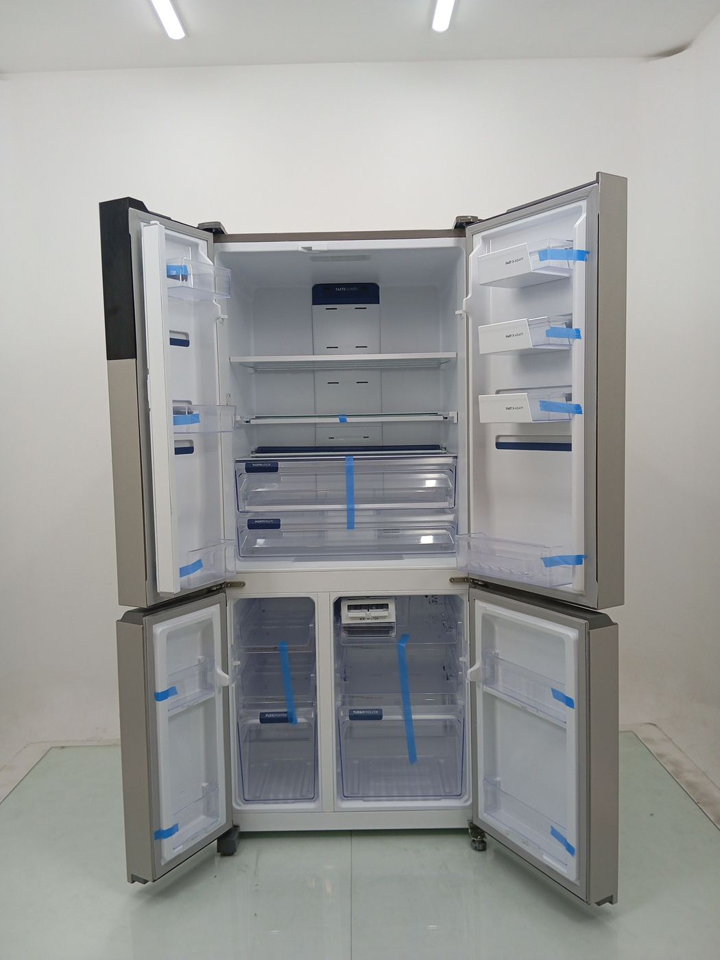 REFRIGERADOR ELECTROLUX IQ8S FROST FREE MULTI