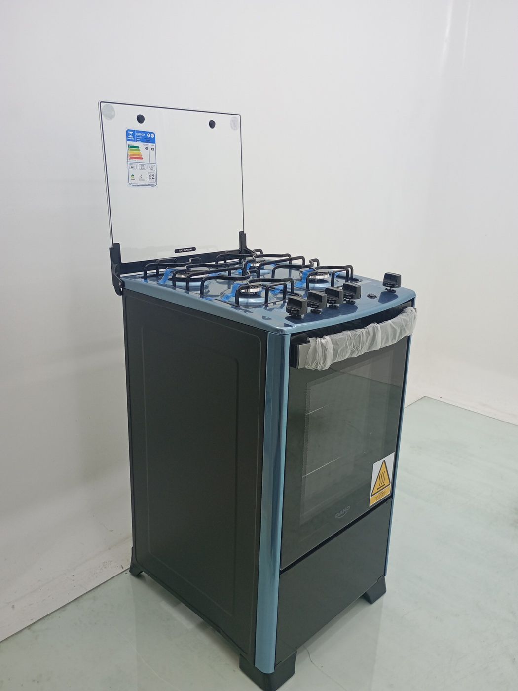FOGAO DAKO GAS 4Q MAGISTER - 