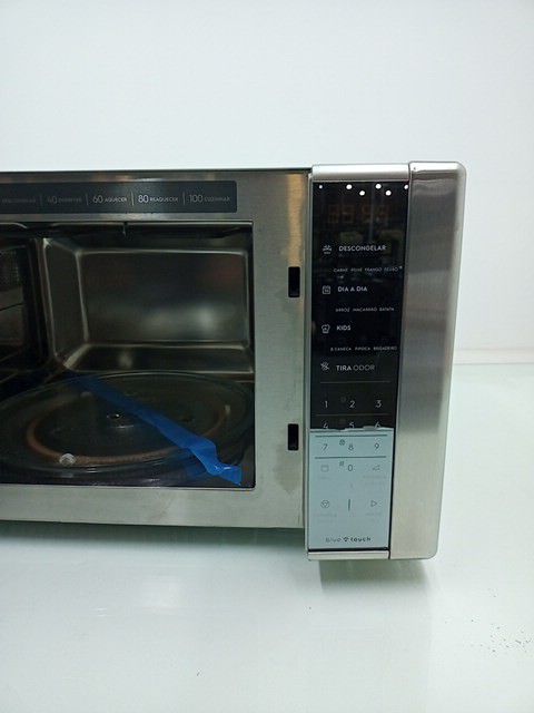 MICRO-ONDAS ELECTROLUX ME41X 31L - INOX