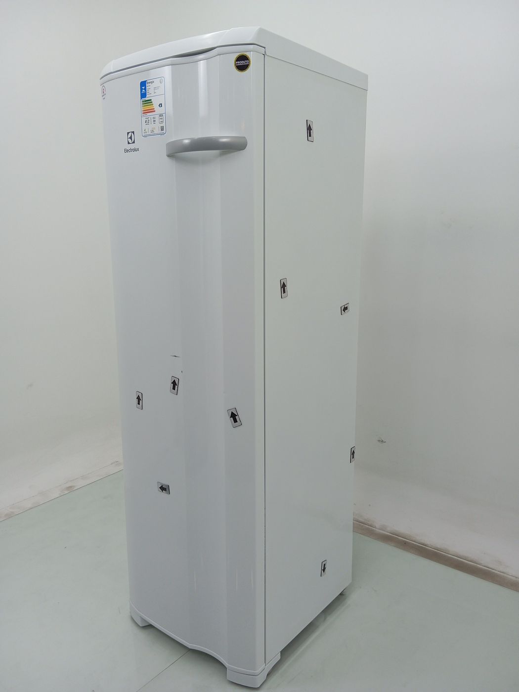 FREEZER ELECTROLUX FE27 VERTICAL CYCLE DEFROS