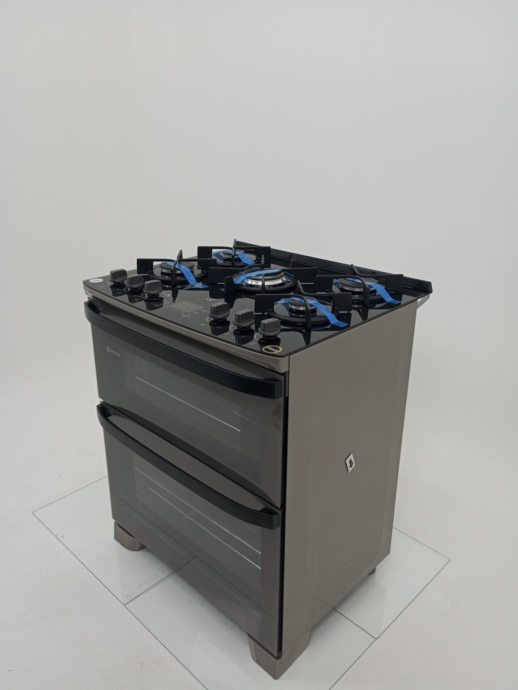 FOGAO ELECTROLUX FE5AD 5 BOCAS EXPERT 2 FORNO