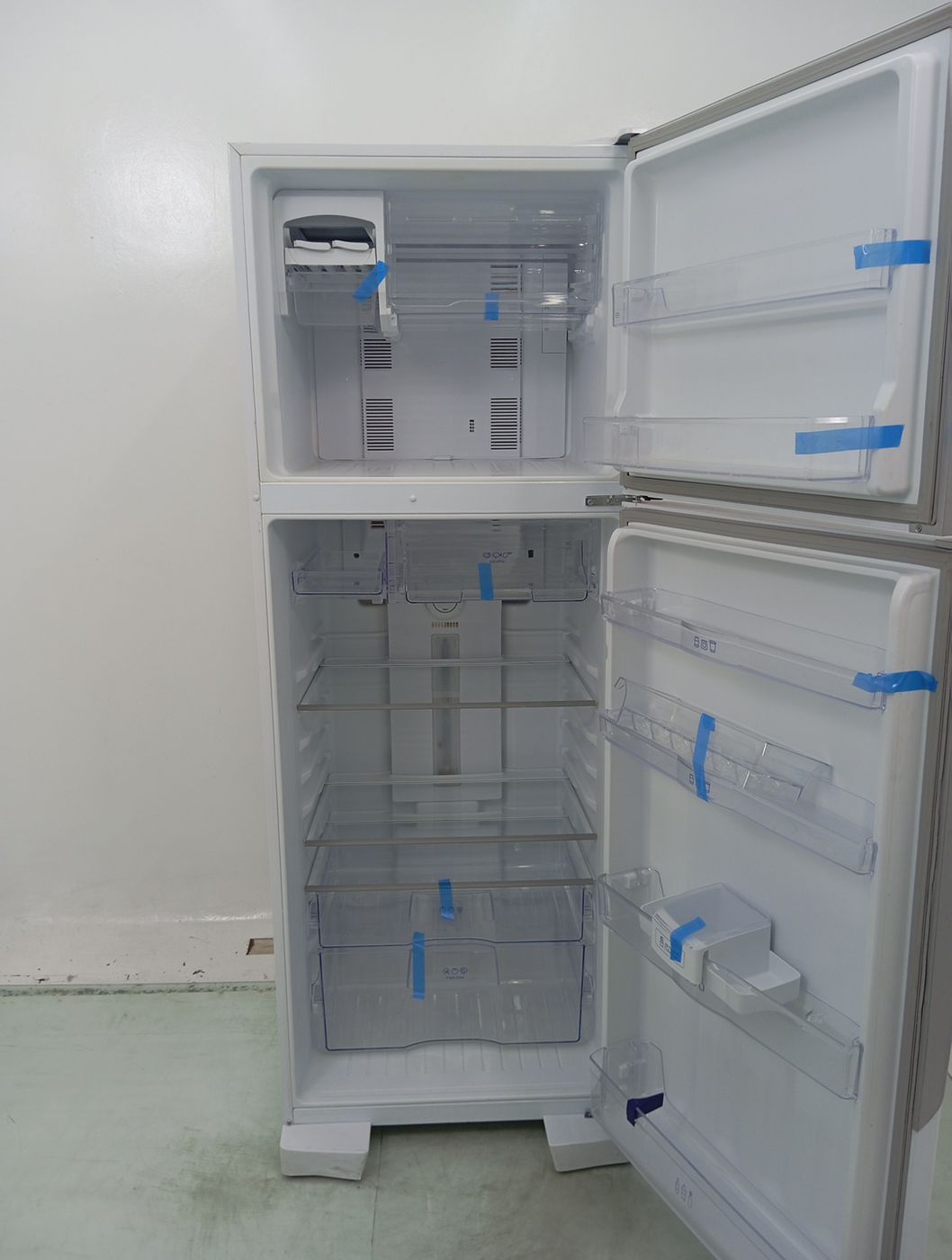GELADEIRA PANASONIC 483L FROST FREE 2 PORTAS 