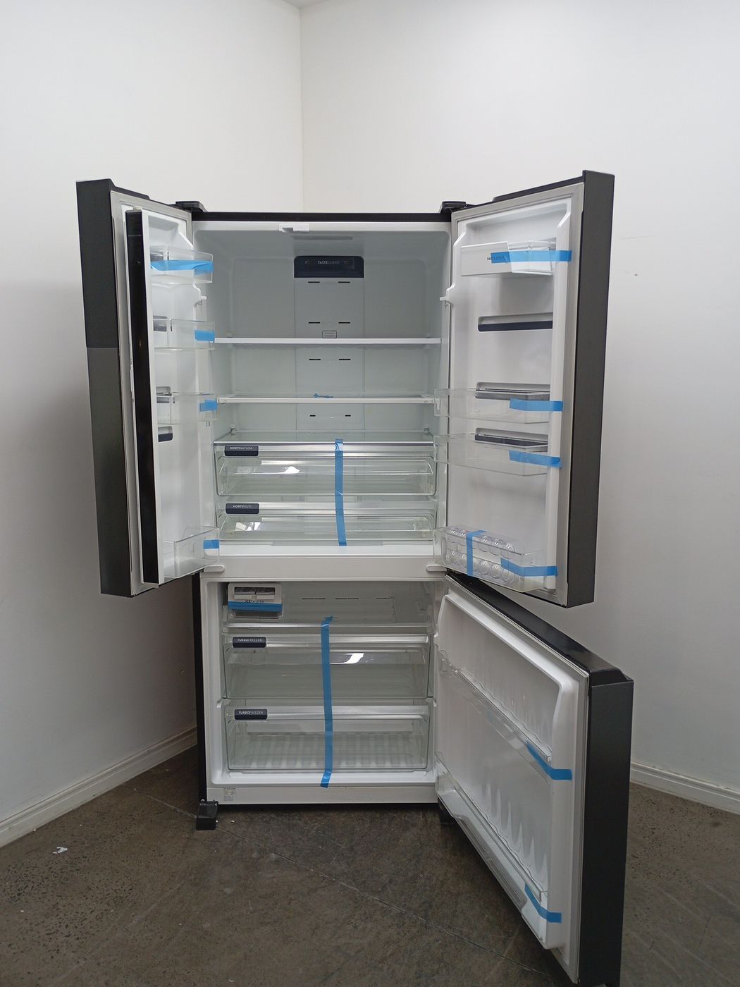 REFRIGERADOR ELECTROLUX IM8B FROST FREE INVER