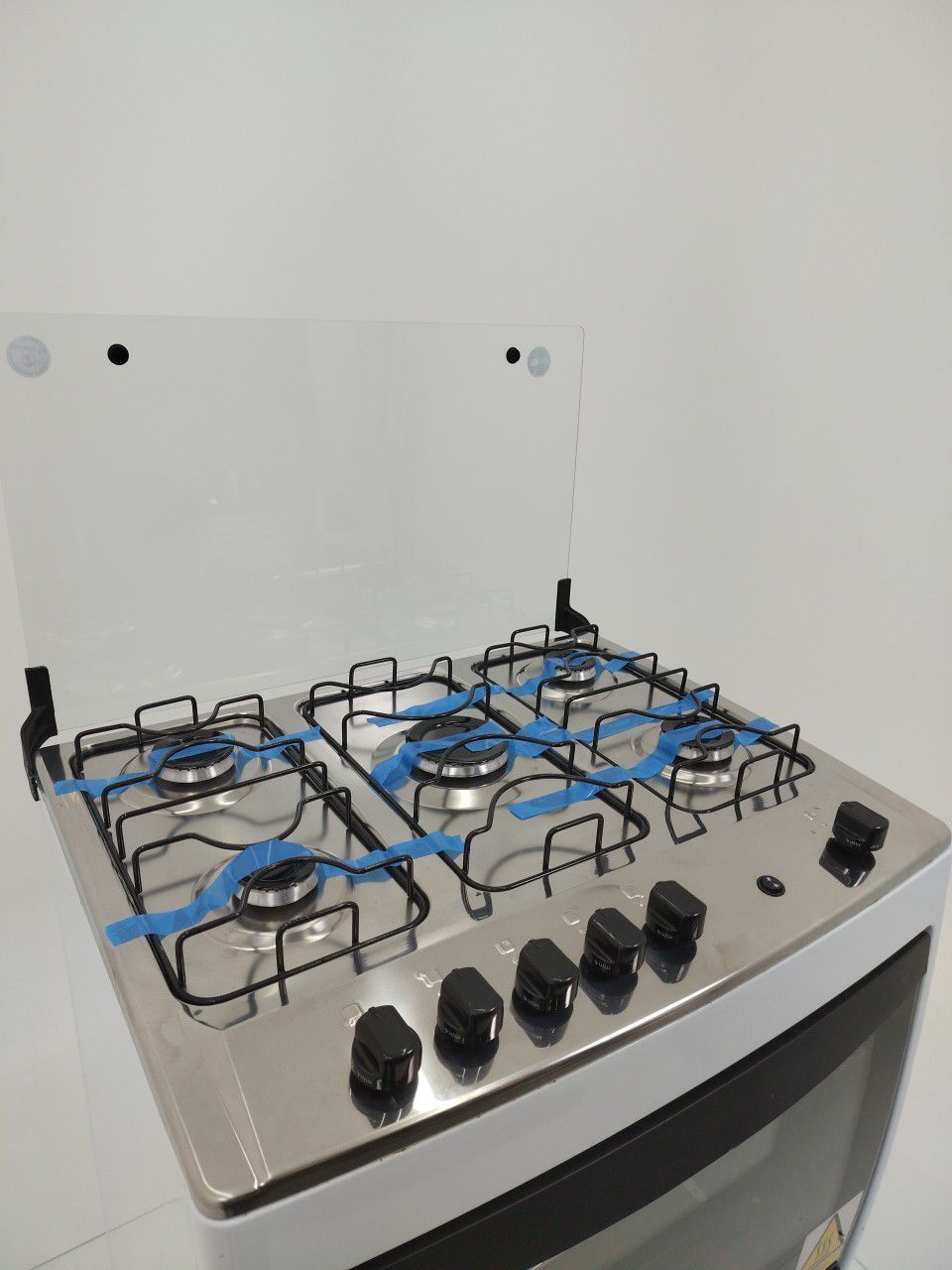 FOGAO DAKO 5 BOCAS ACENDIMENTO AUTOMATICO - B