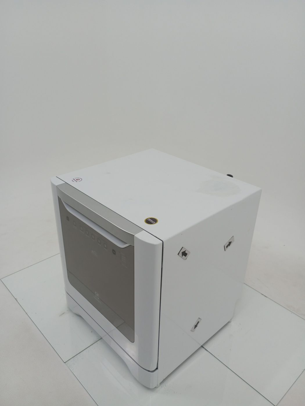 LAVA LOUCAS ELECTROLUX LV08B 8 SERVICOS  - BR