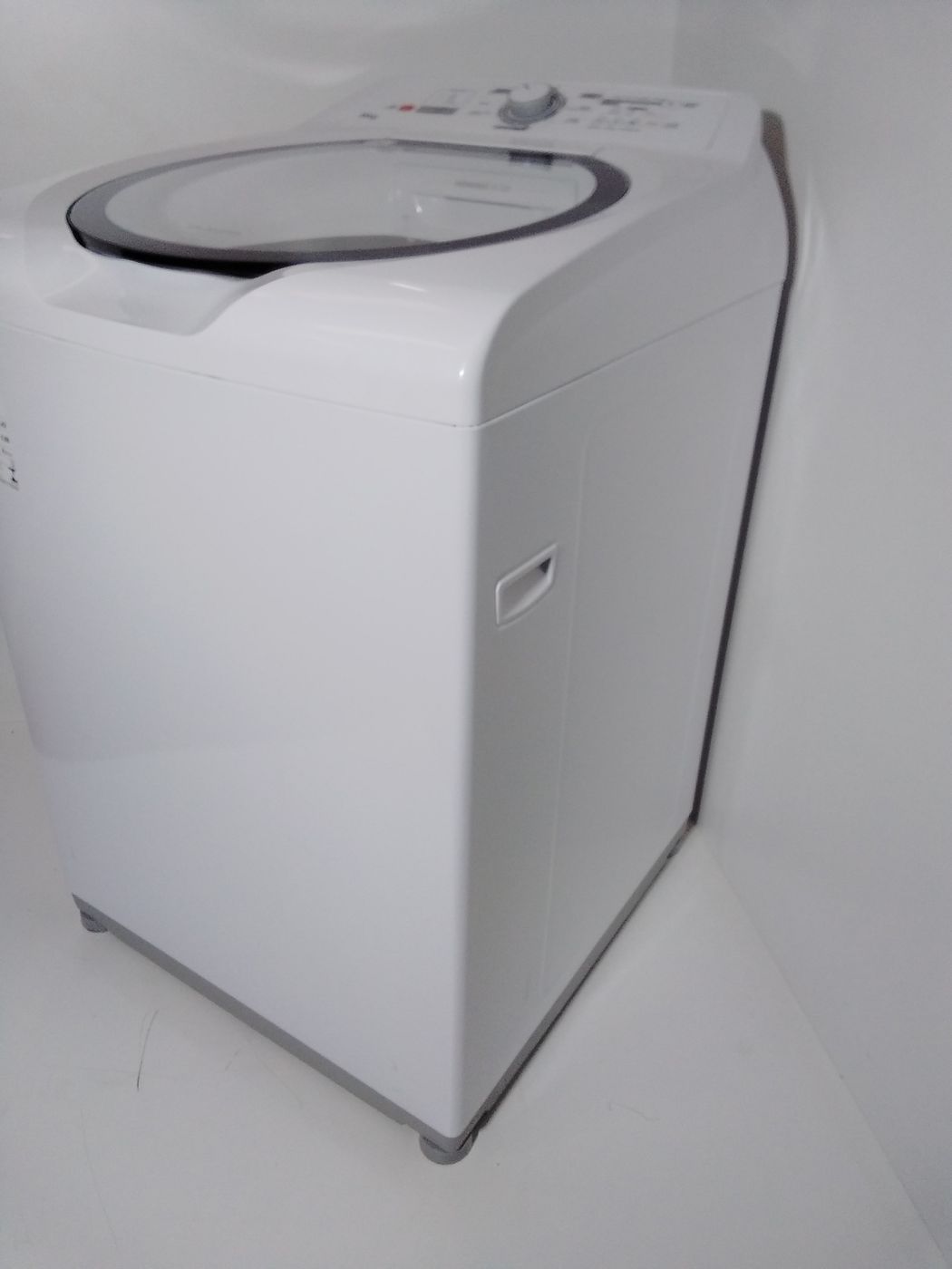 LAVADORA BRASTEMP 15 KG - BRANCO