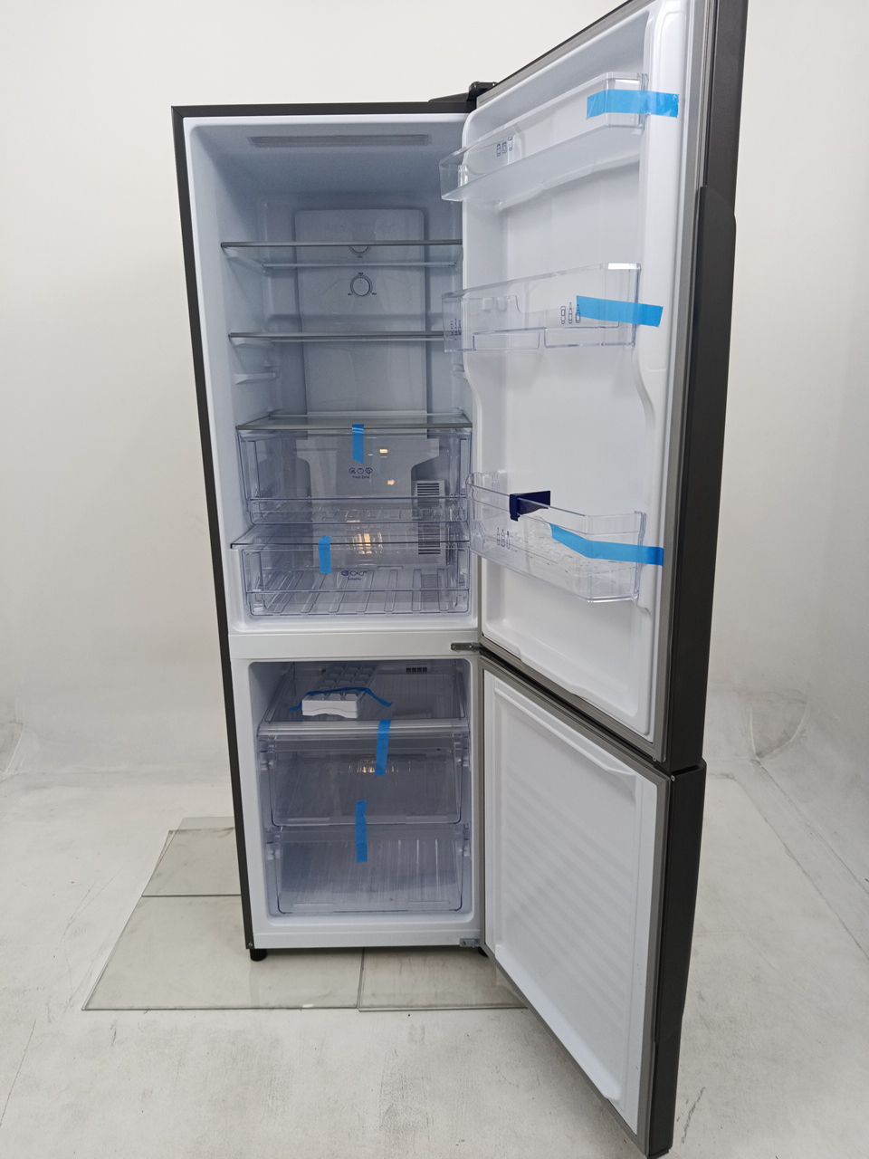 REFRIGERADOR PANASONIC FROST FREE 397L INVERS
