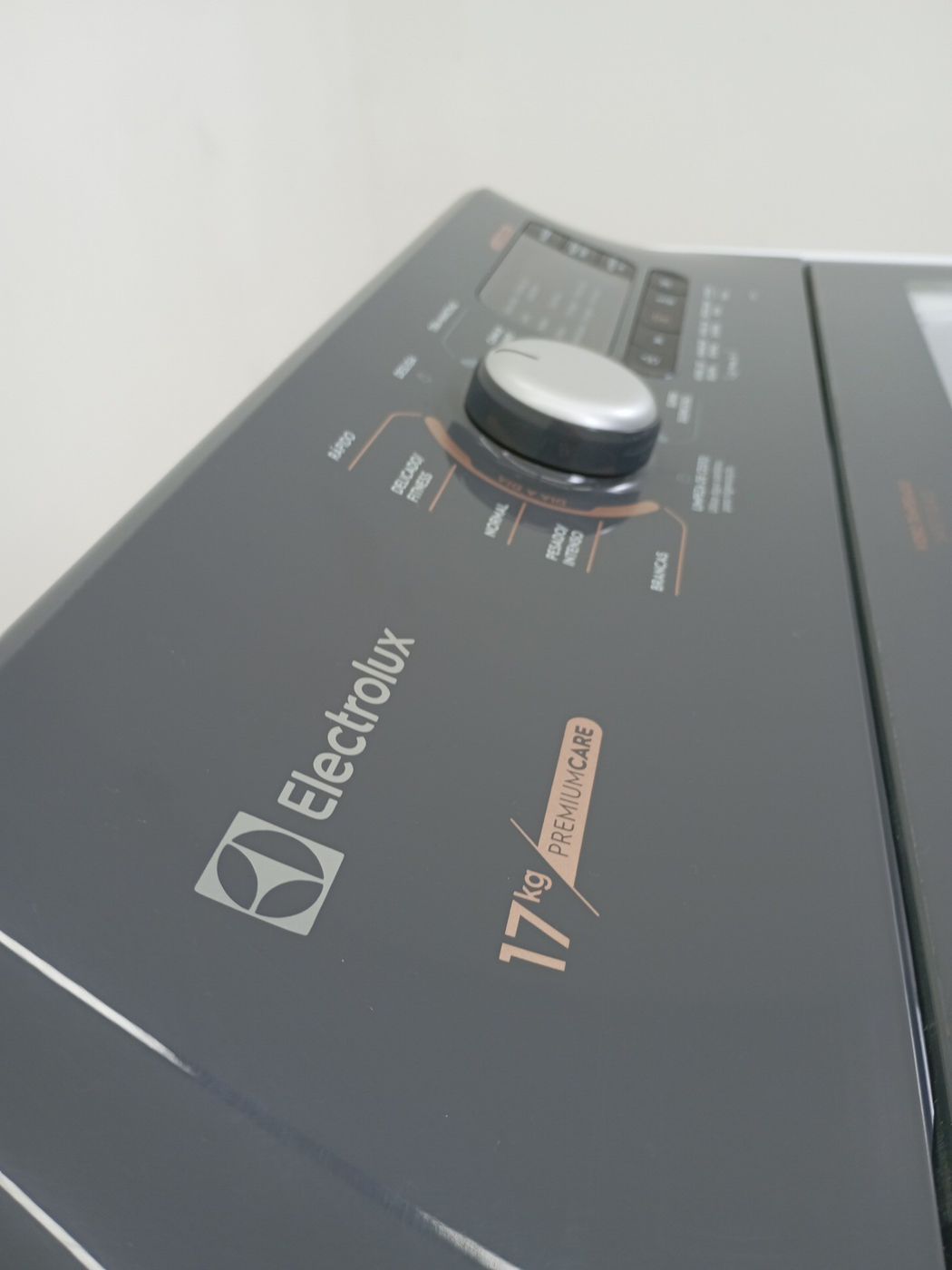 LAVADORA ELECTROLUX LEC17 17KG PREMIUM CARE C
