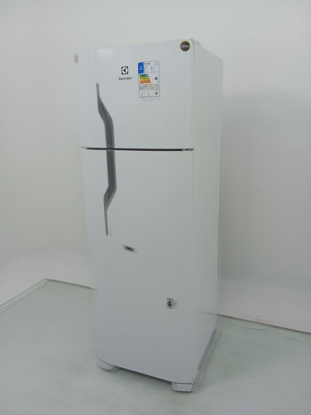 REFRIGERADOR ELECTROLUX DC35A CYCLE DEFROST 2