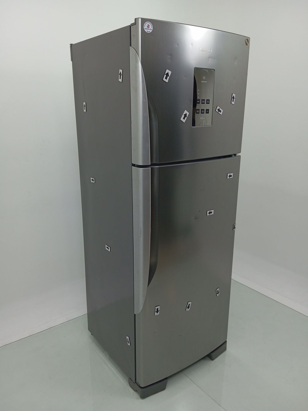 REFRIGERADOR PANASONIC 483L FROST FREE 2 PORT