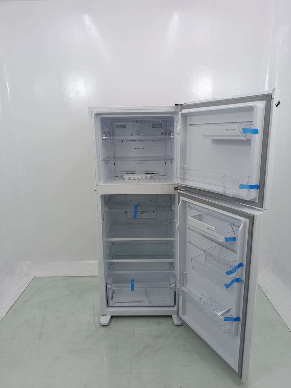 REFRIGERADOR ELECTROLUX TF55 FROST FREE 431L 