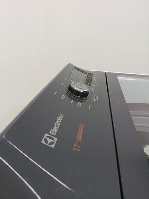 LAVADORA ELECTROLUX LEC17 - LAVADORA ELECTROL