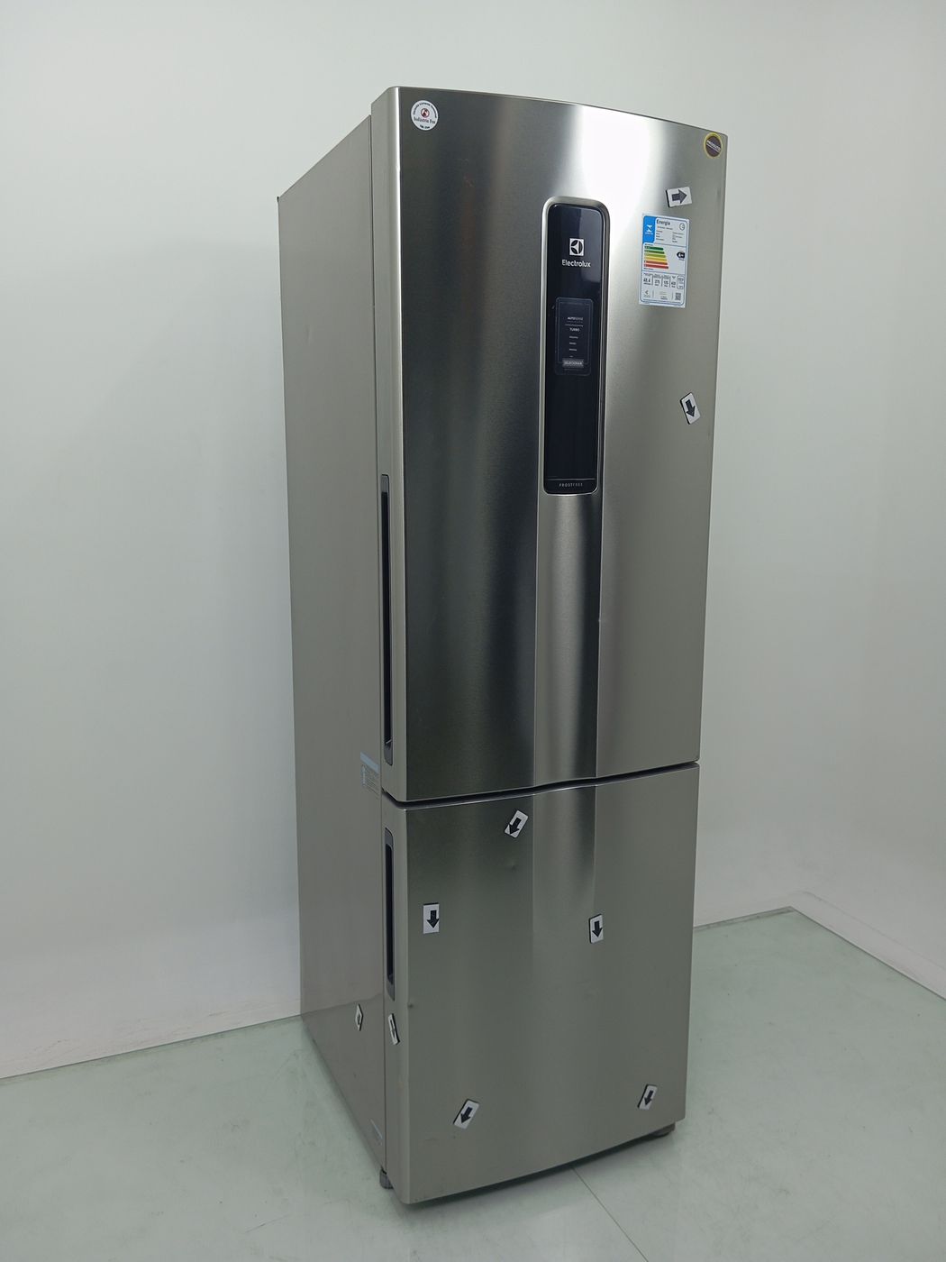 REFRIGERADOR ELECTROLUX DB44S 2 PORTAS FROST 