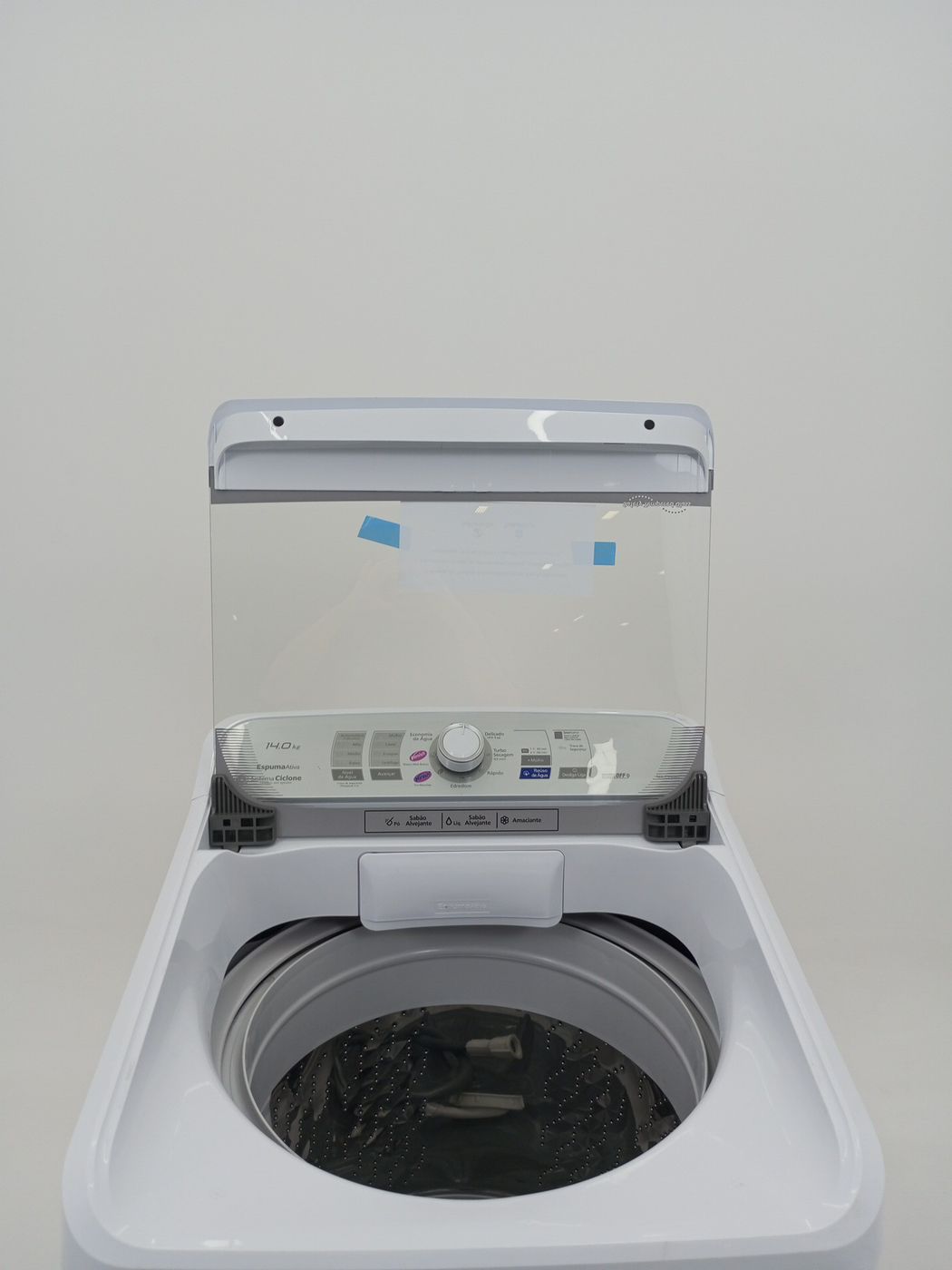 LAVADORA PANASONIC 14KG PANASONIC - BRANCO