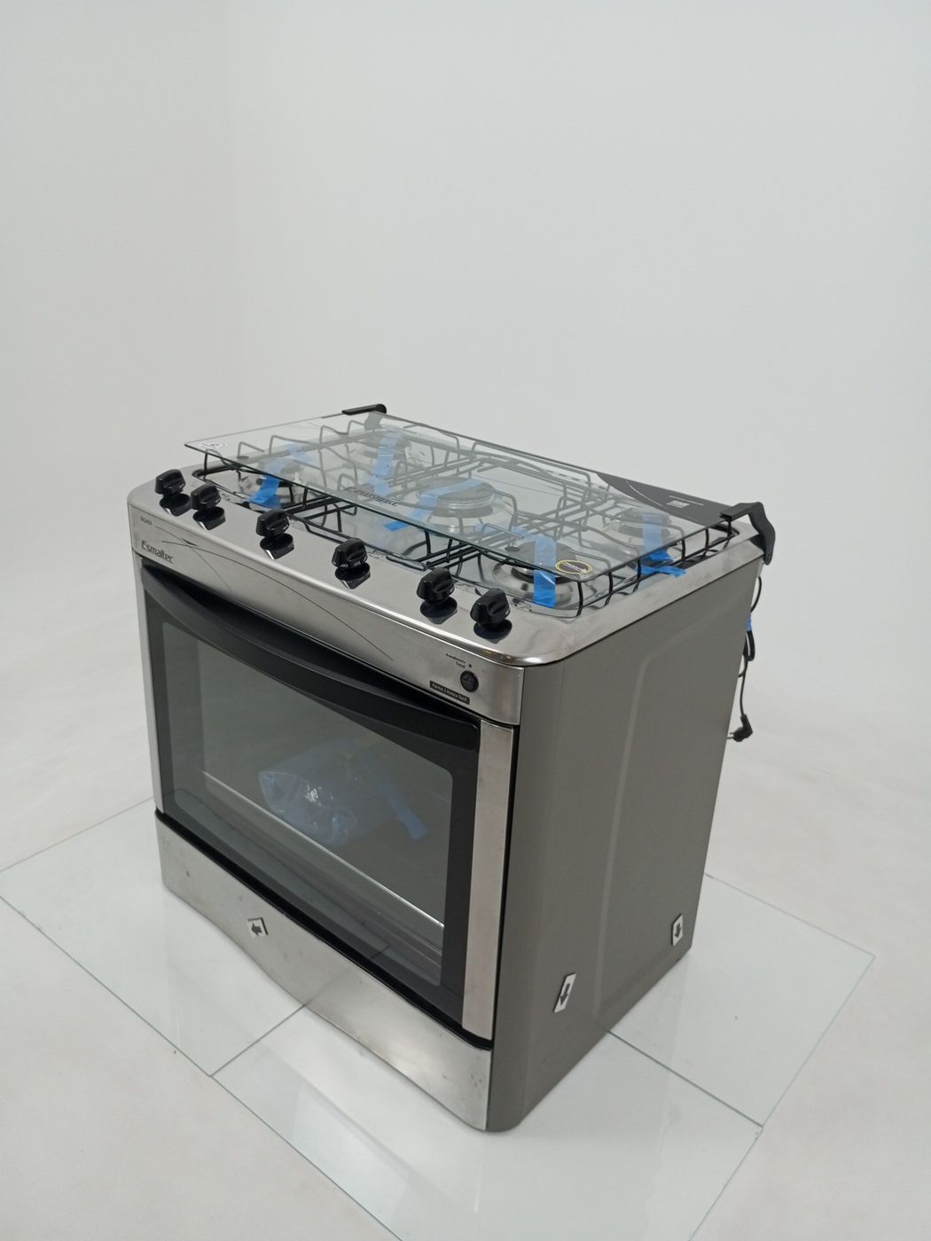 FOGAO ESMALTEC AGATA A GAS C/ ACENDIMENTO AUT